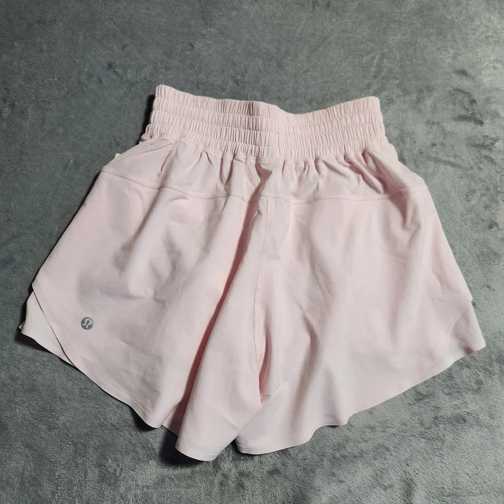 New Lululemon Shake It Out High Rise Run Short 2.5